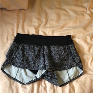 Speed Up Short *2.5”